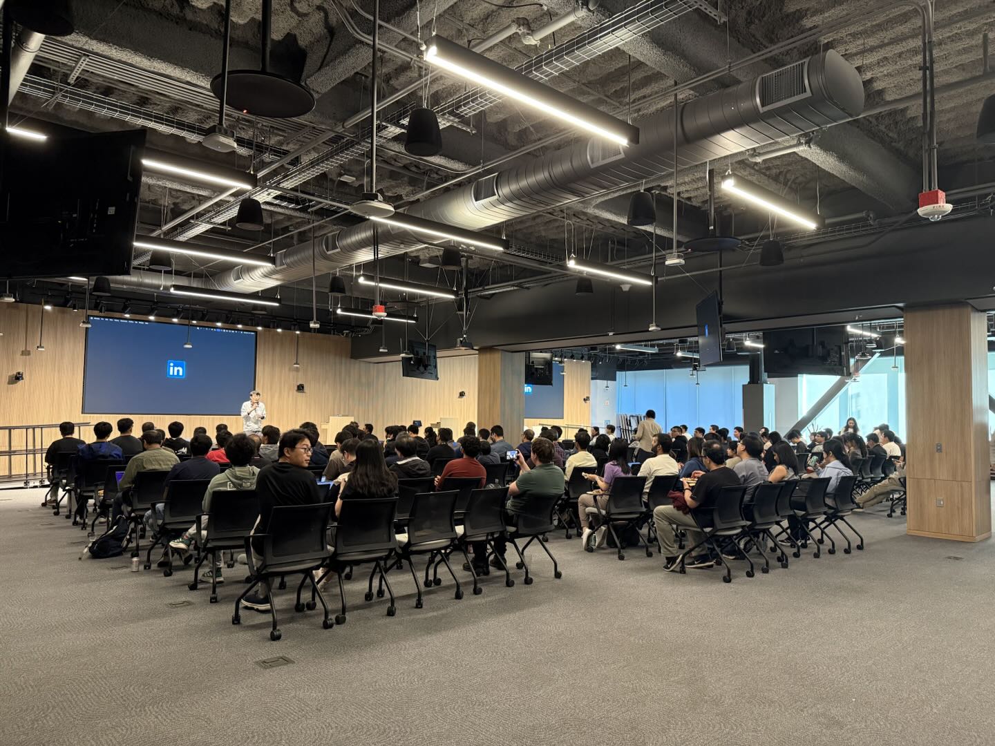 LinkedIn x SGLang Meetup