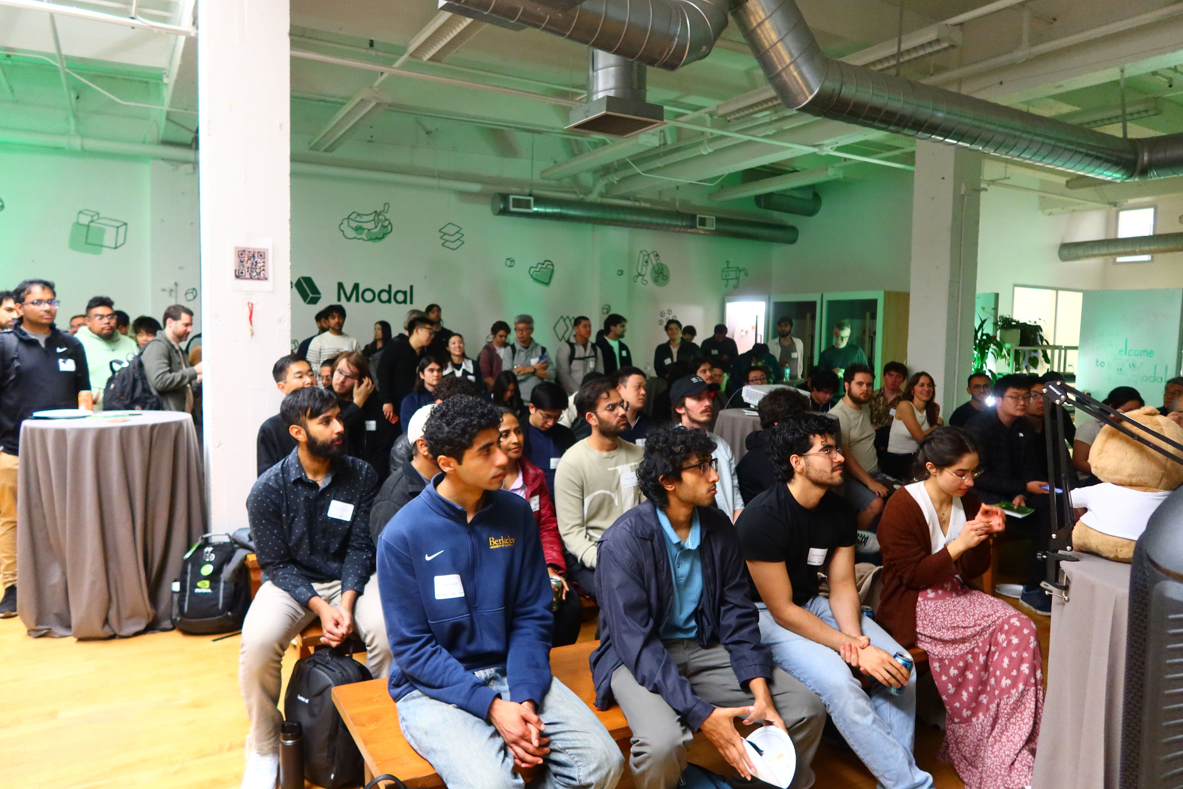 SGLang x Modal x Qwen Meetup