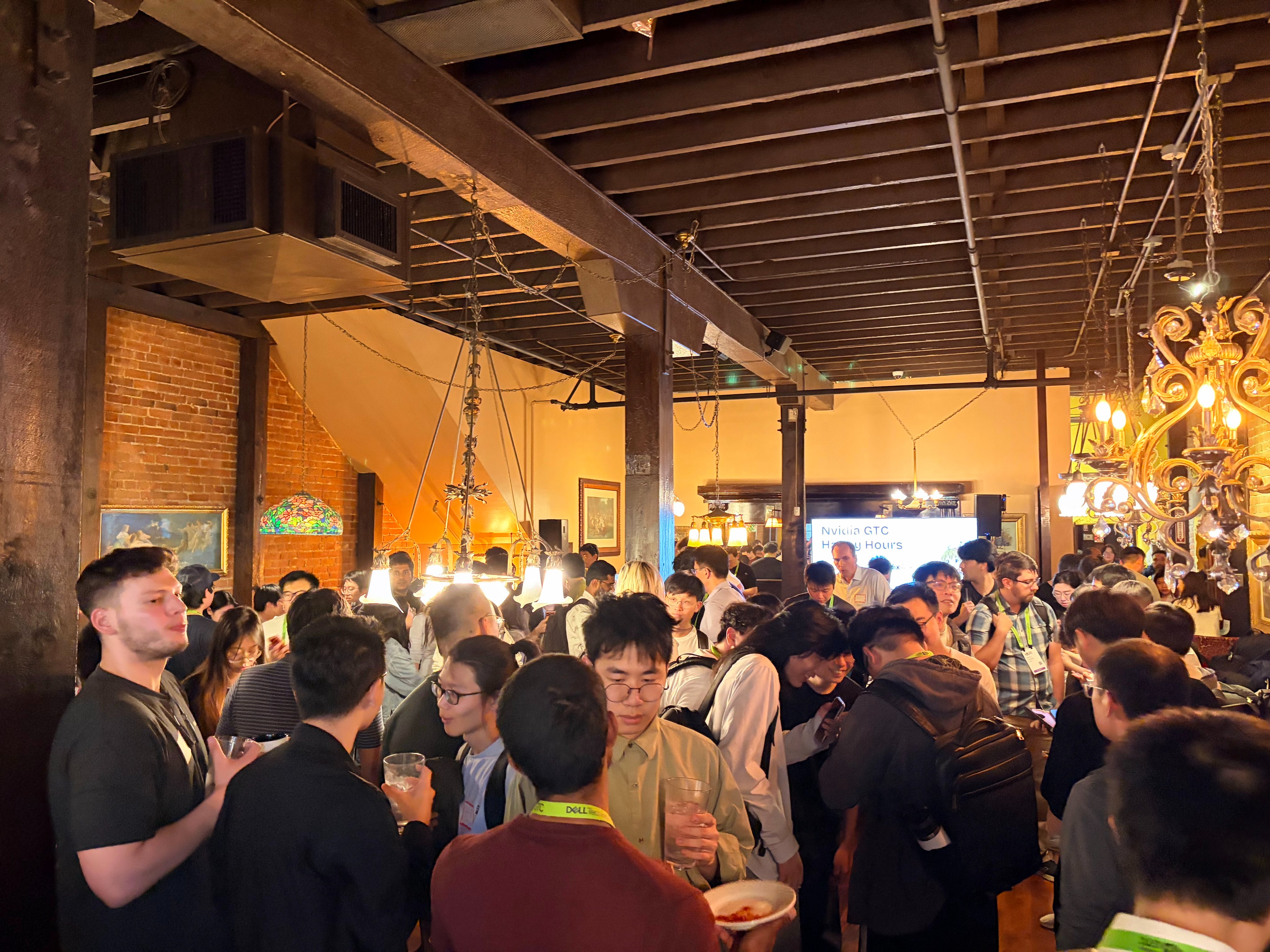 GTC2026 Happy Hours