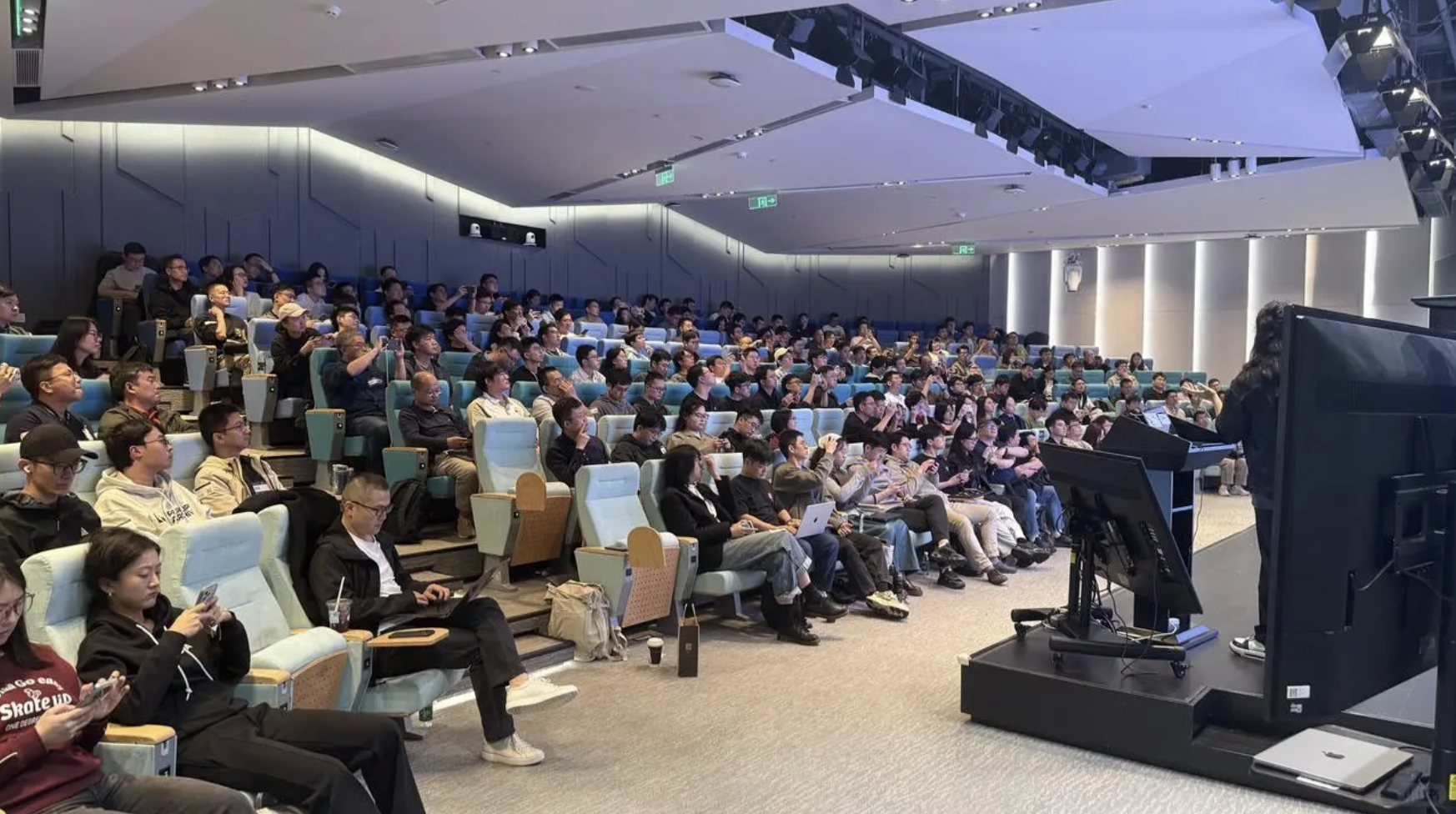 SGLang x Volcengine x NVIDIA Meetup